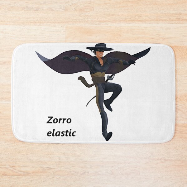 Item preview, Zorro ™ elastic designed and sold by Afrisign.