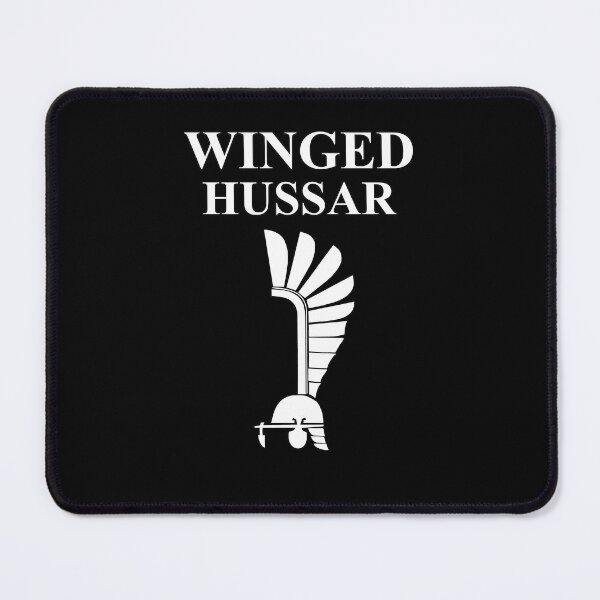Item preview, Winged Hussar Elite Warrior designed and sold by Agema Apparel.