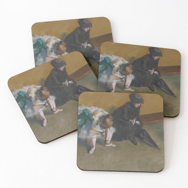 Item preview, Edgar Degas "Waiting (L'Attente)" designed and sold by sunny-007.
