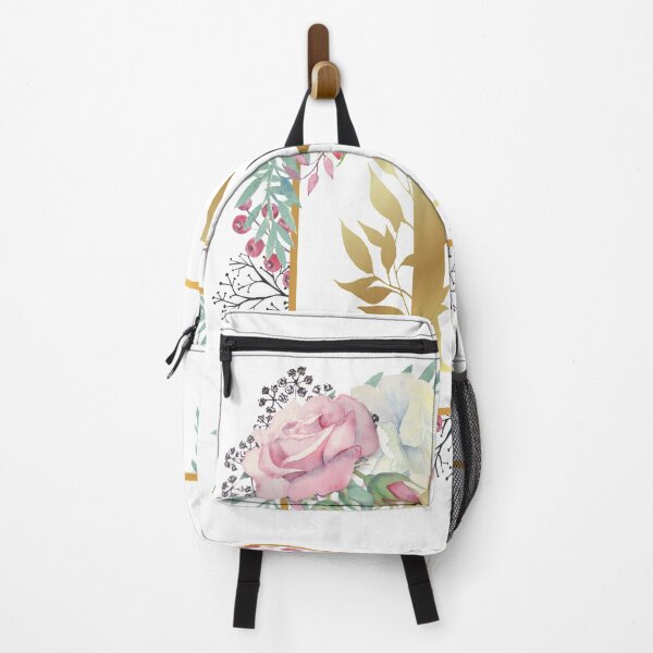Item preview, Copy of Floral Golden Monogram E designed and sold by Renatas Traideris.