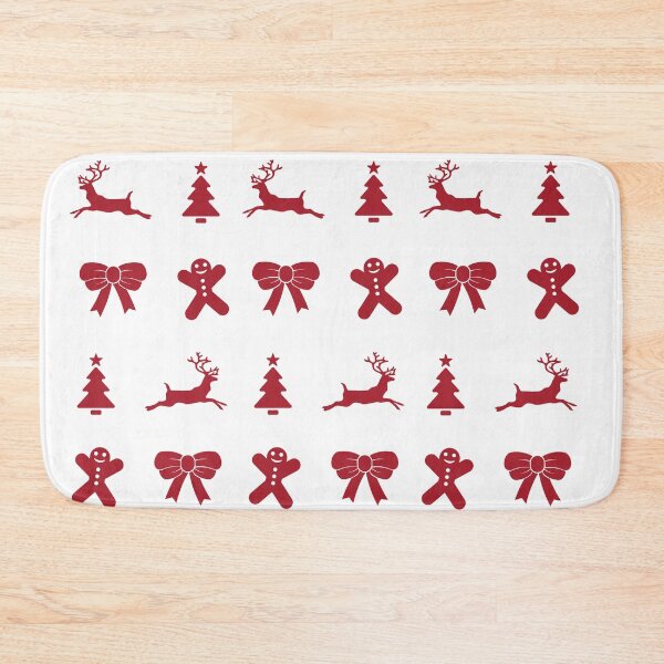 Item preview, Cute Christmas Pattern candy gift Snowflake designed and sold by PinkPandaDesign.