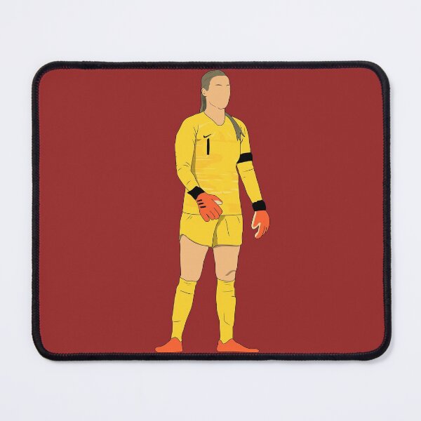 Item preview, Mary Earps England GK designed and sold by Hevding.