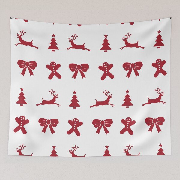 Item preview, Cute Christmas Pattern candy gift Snowflake designed and sold by PinkPandaDesign.