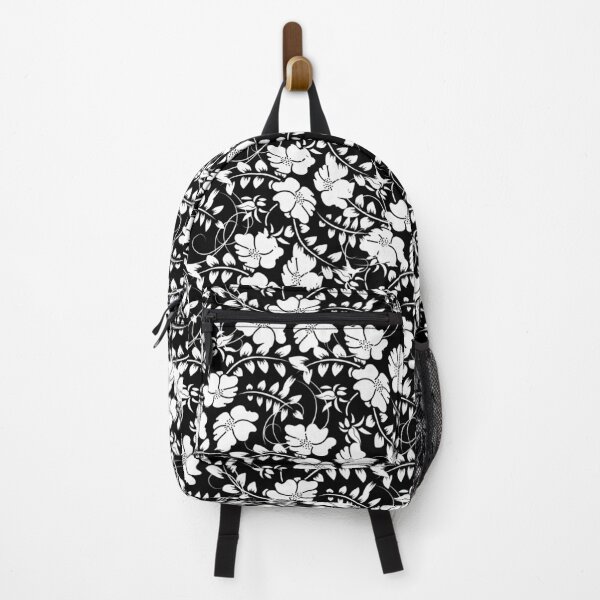 Item preview, "Fancy White Floral Pattern" 2 designed and sold by MC Art Studio.