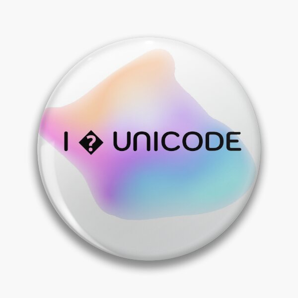 Item preview, I � UNICODE designed and sold by JINRANIN.