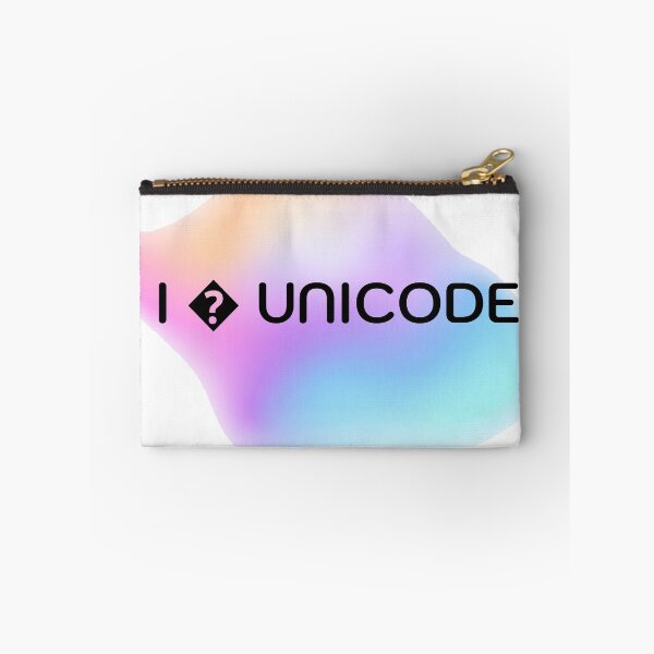 Artikelvorschau, Ich � UNICODE entworfen und verkauft von JINRANIN.