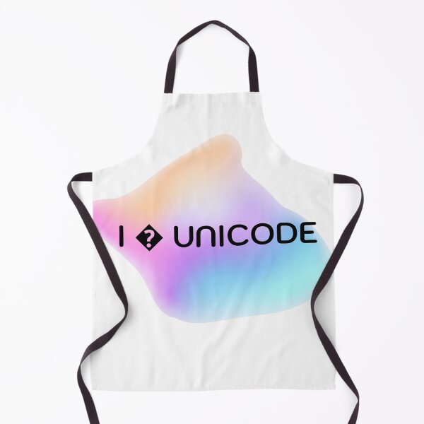 Item preview, I � UNICODE designed and sold by JINRANIN.