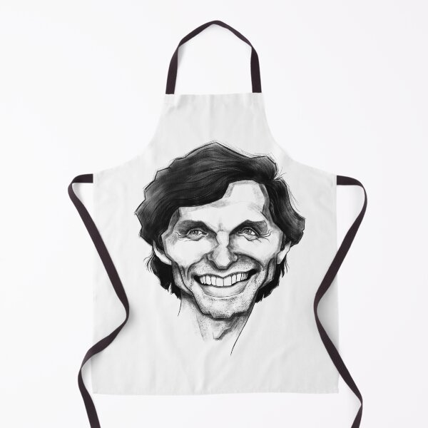 Item preview, Alan Alda - Original Caricature designed and sold by samanthagilbert.