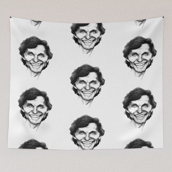 Item preview, Alan Alda - Original Caricature designed and sold by samanthagilbert.