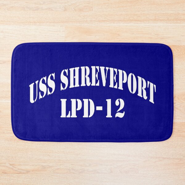 Item preview, USS SHREVEPORT (LPD-12) SHIP'S STORE designed and sold by militarygifts.