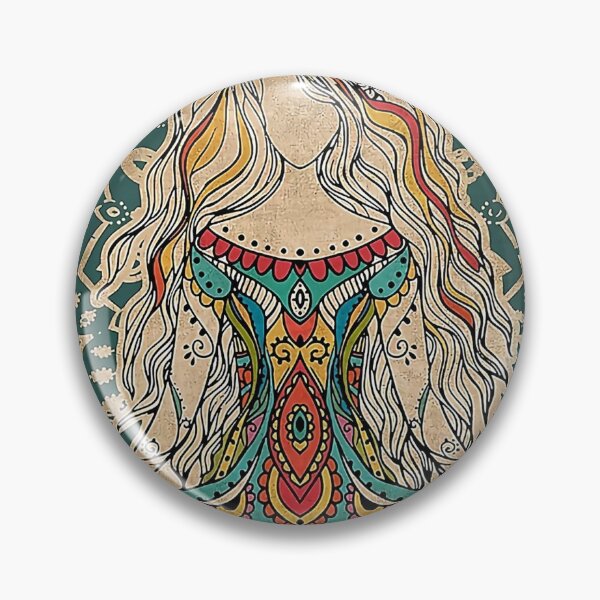 Item preview, samadhi mind designed and sold by Doris Abney.