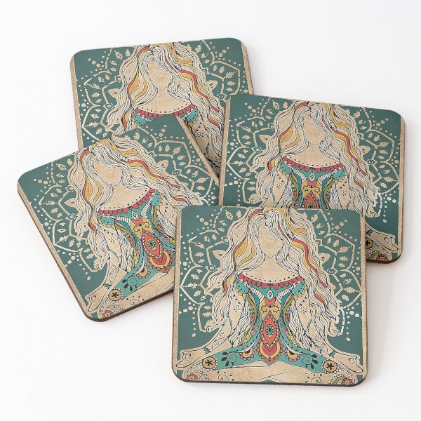 Item preview, samadhi mind designed and sold by Doris Abney.