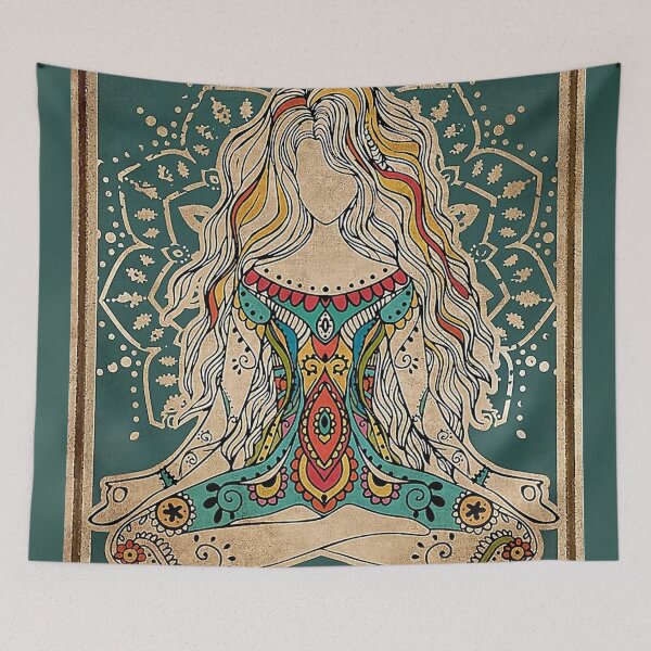 Item preview, samadhi mind designed and sold by Doris Abney.