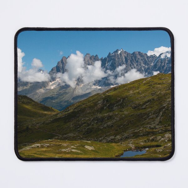 Item preview, French Alps in early September designed and sold by Alena Vishina.