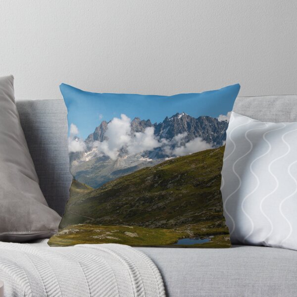 Item preview, French Alps in early September designed and sold by Alena Vishina.