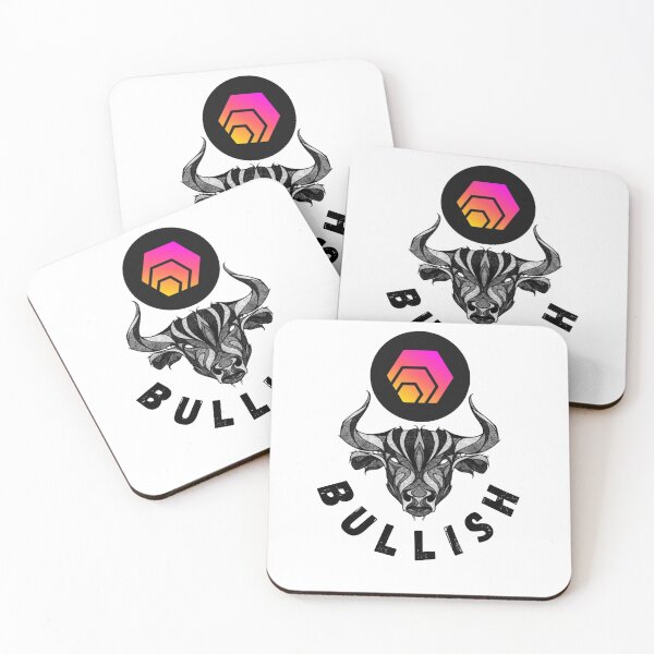 Item preview, Bullish Hex (HEX) Crypto Design designed and sold by Funny-Tees4U.