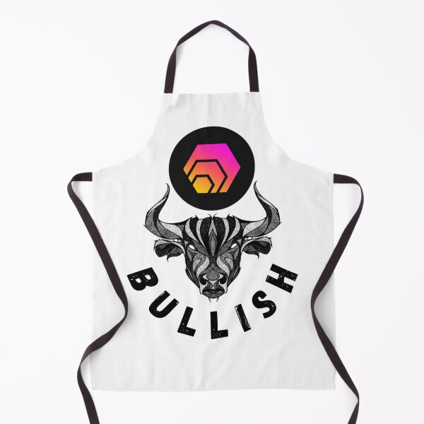 Item preview, Bullish Hex (HEX) Crypto Design designed and sold by Funny-Tees4U.