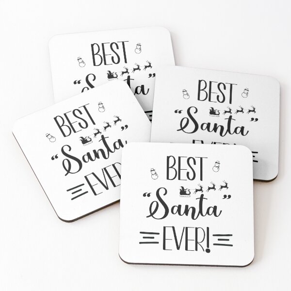 Item preview, Best "Santa" Ever! designed and sold by Mrspink16.