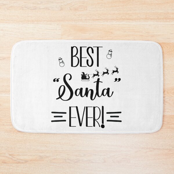 Item preview, Best "Santa" Ever! designed and sold by Mrspink16.