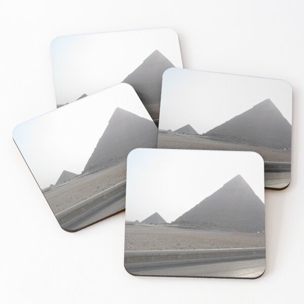 Item preview, Giza Pyramids designed and sold by Nesro34.