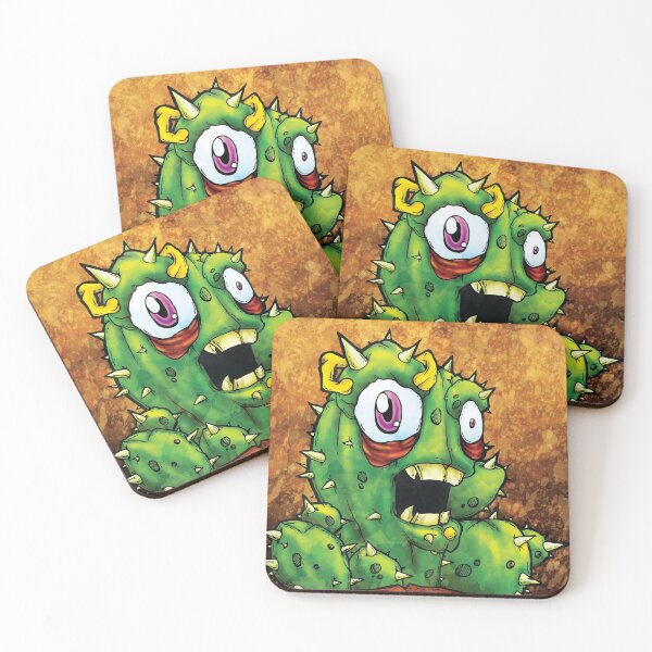 Item preview, Crazy Cactus designed and sold by Twistedcolor.