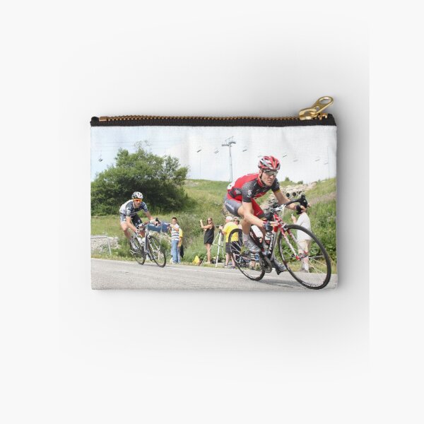 Item preview, Levi Leipheimer & Jens Voigt Col de la Madeleine designed and sold by Liam Fitzpatrick.