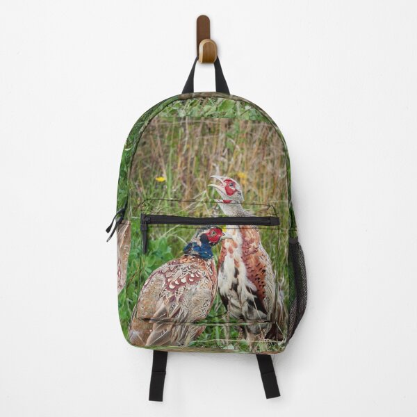Item preview, That one is always so loud. Common pheasant designed and sold by Jouko Lehto Photography.