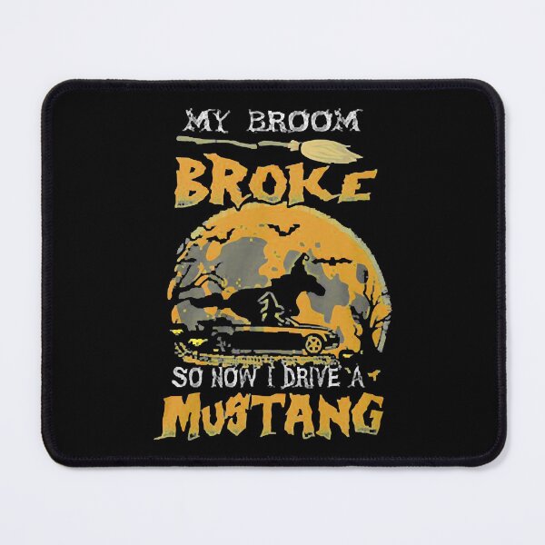 Item preview, I Drive A Mustang designed and sold by Jim Smith.