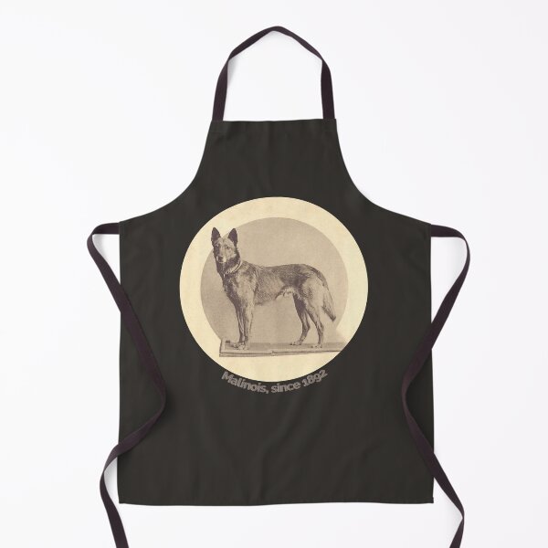 Item preview, Tjop, the first Malinois celebrity designed and sold by BelgianDogs.