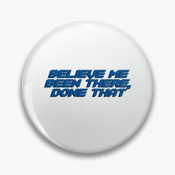 Item preview, believe me been there done that designed and sold by cool stickerz.