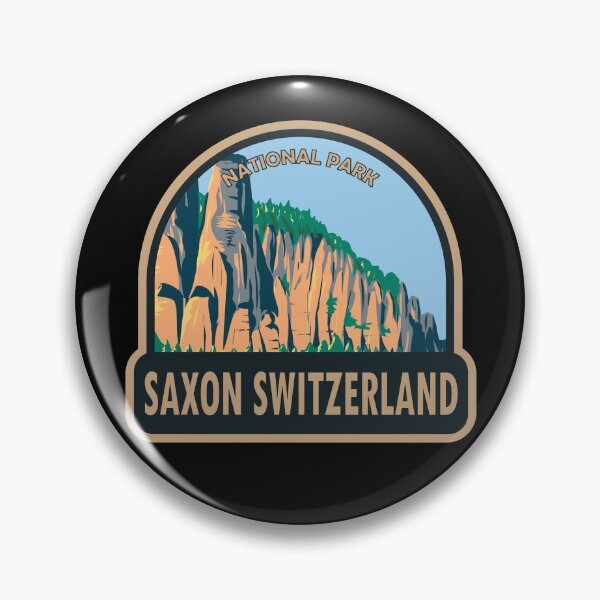 Item preview, Saxon Switzerland National Park Germany designed and sold by KrisSidDesigns.