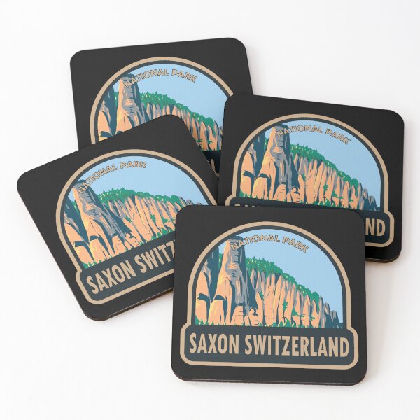 Item preview, Saxon Switzerland National Park Germany designed and sold by KrisSidDesigns.
