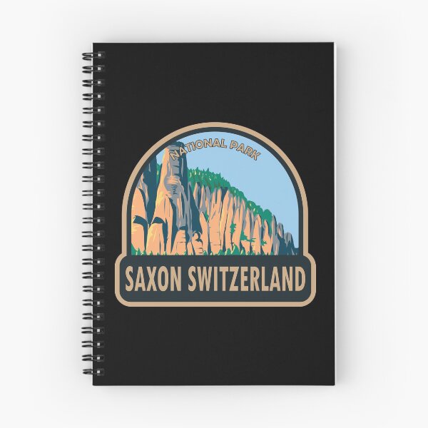 Item preview, Saxon Switzerland National Park Germany designed and sold by KrisSidDesigns.