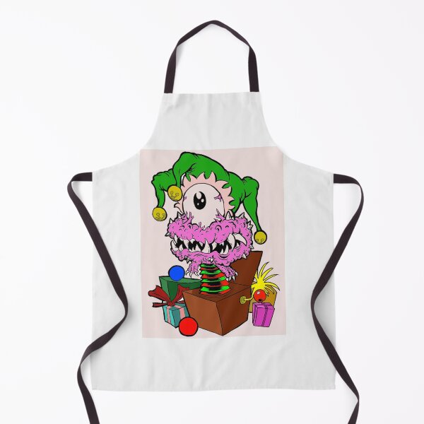 Item preview, Mini Monster 'n' the Box| Gift Perfect designed and sold by marielones.