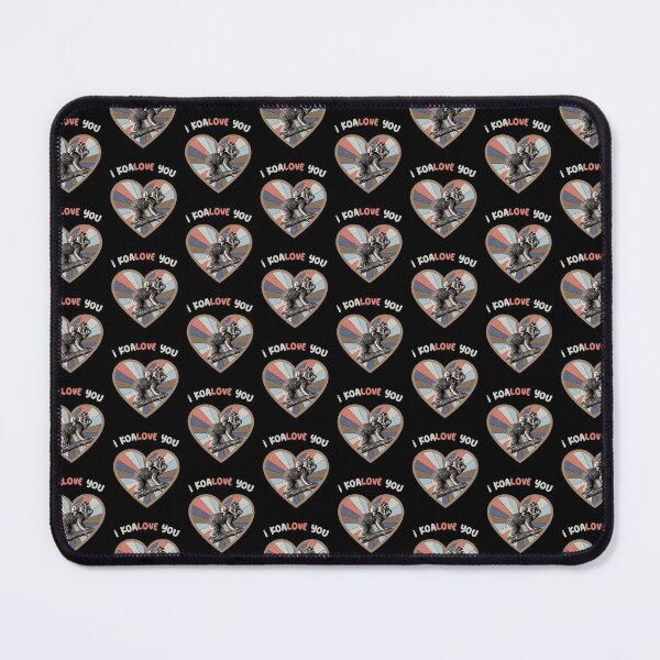 Item preview, I koalove you - a retro vintage design designed and sold by AnnaMelekhina.