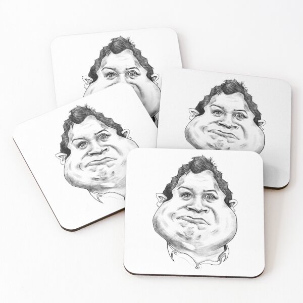 Item preview, Patton Oswalt - Original Caricature designed and sold by samanthagilbert.