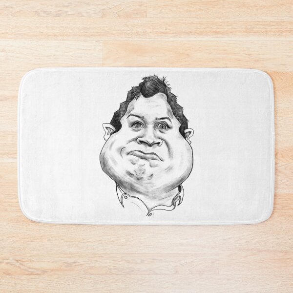 Item preview, Patton Oswalt - Original Caricature designed and sold by samanthagilbert.