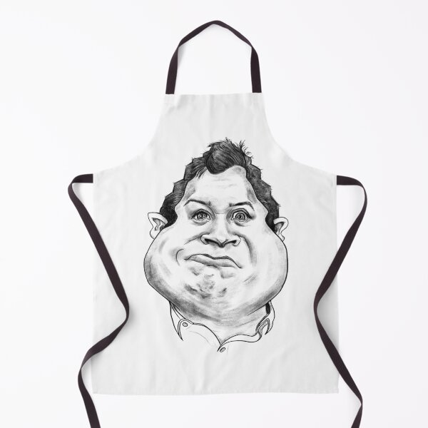 Item preview, Patton Oswalt - Original Caricature designed and sold by samanthagilbert.