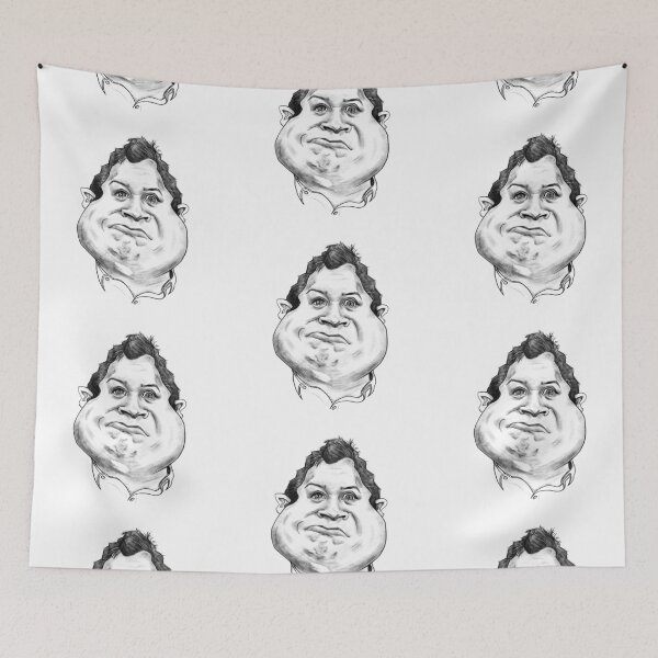 Item preview, Patton Oswalt - Original Caricature designed and sold by samanthagilbert.