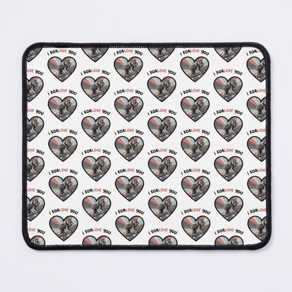Item preview, I koalove you - a retro vintage design designed and sold by AnnaMelekhina.