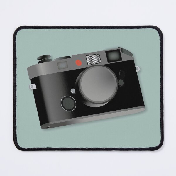 Item preview, Vintage German Camera digital illustration designed and sold by 4personnen.