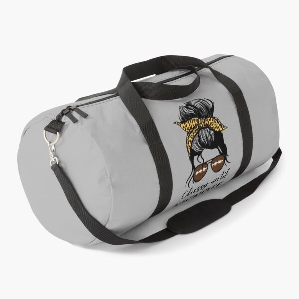 Item preview, Classy Until Kickoff IV - Messy Bun designed and sold by Lemon Pepper.