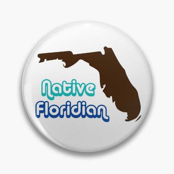 Item preview, Native Floridian designed and sold by Teallady.