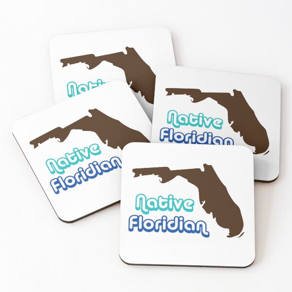 Item preview, Native Floridian designed and sold by Teallady.