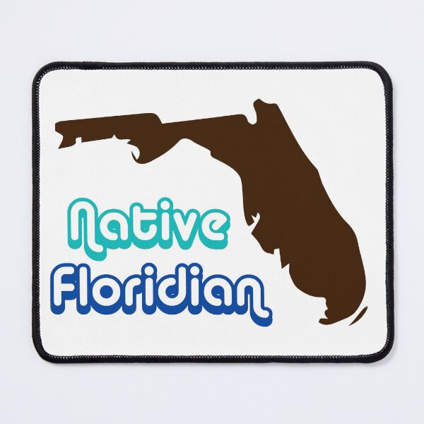 Item preview, Native Floridian designed and sold by Teallady.