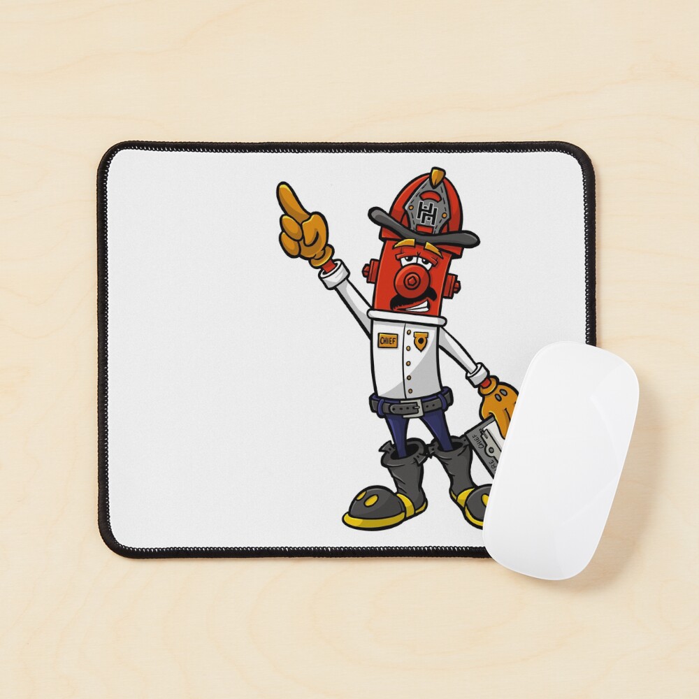 Item preview, Mouse Pad designed and sold by FiremanUP.