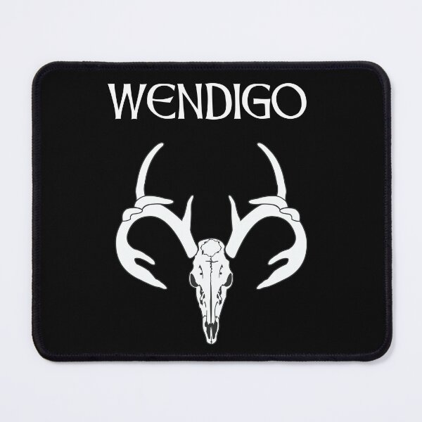 Item preview, Wendigo Ancient Mythology designed and sold by Agema Apparel.