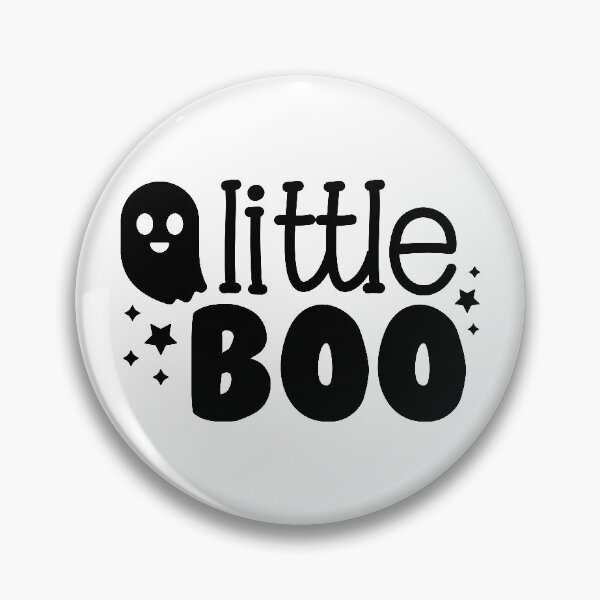 Item preview, Lil BOO | Halloween 2021 designed and sold by ClaudiaGrosso.