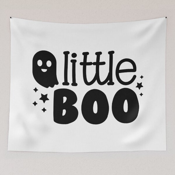 Item preview, Lil BOO | Halloween 2021 designed and sold by ClaudiaGrosso.
