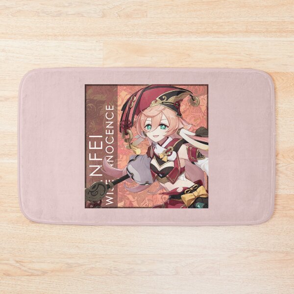 Item preview, Yanfei Genshin Impact designed and sold by dudu-inpajamas.
